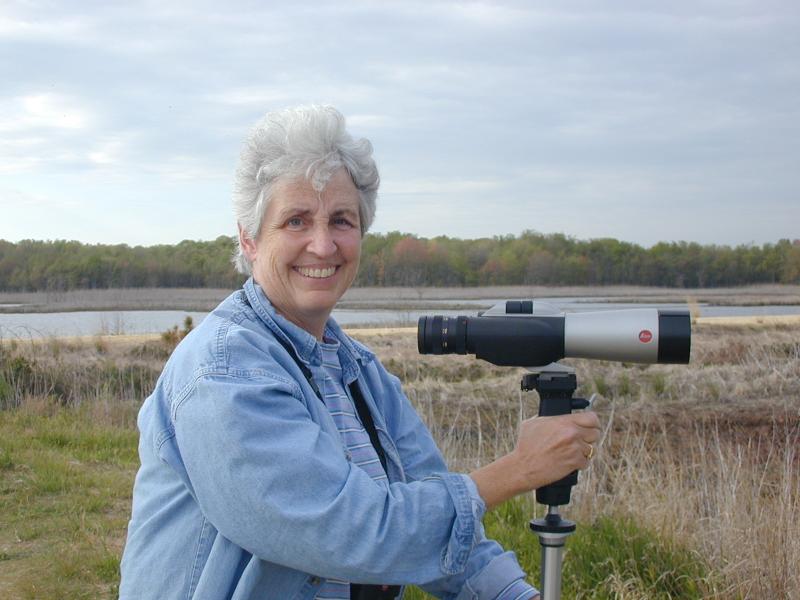 Volunteer Spotlight: Joan Galli